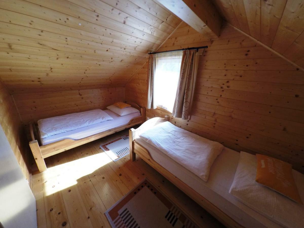 Ferienhaus Blasge Bodensdorf Extérieur photo