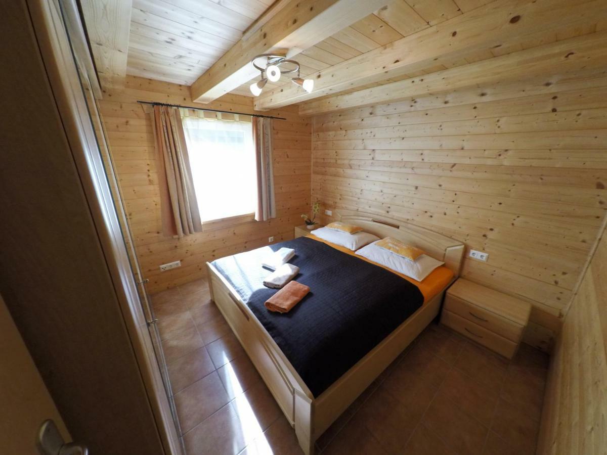 Ferienhaus Blasge Bodensdorf Extérieur photo